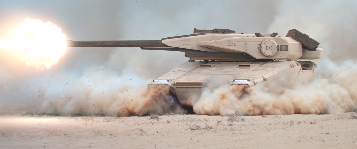 Star Citizen Tank 3440x144