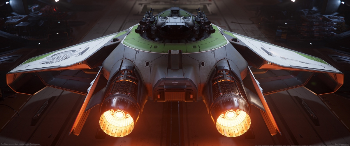 Star Citizenship 3440x144