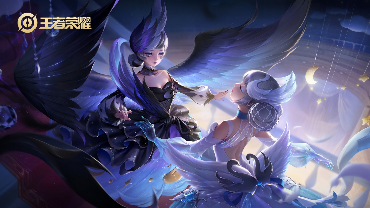 Xiao Qiao-Swan Dream King Glory