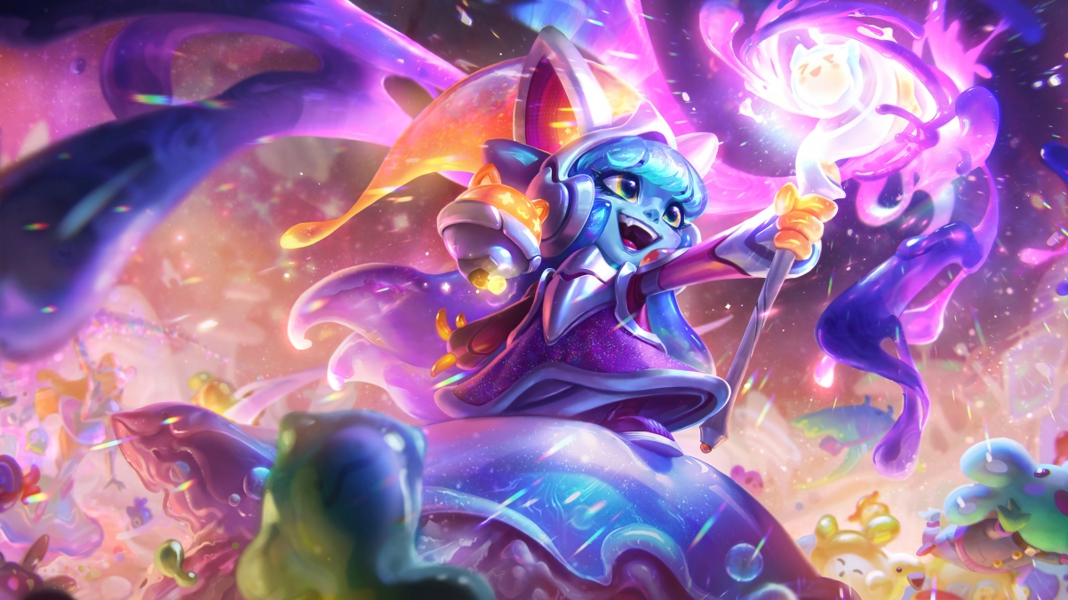 Fairy Witch Space Rhythm Lulu