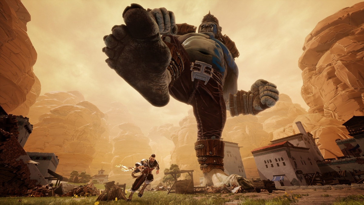 Extinction 2 V