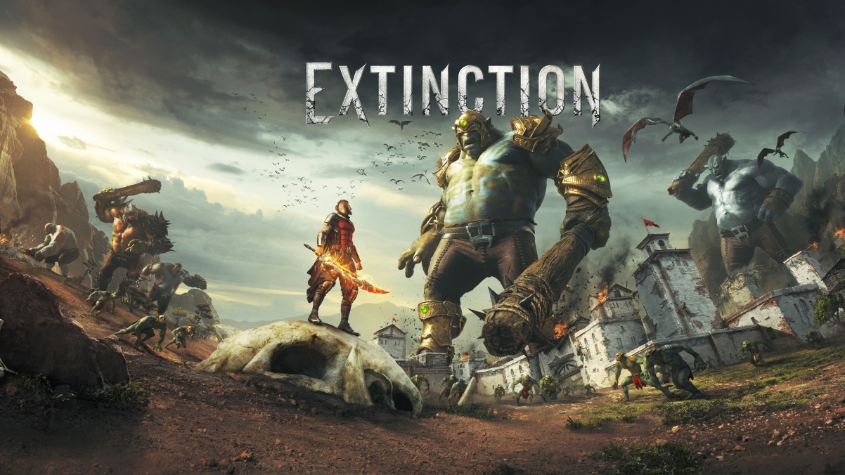 Borderless Extinction 3840x2160 4K Tour