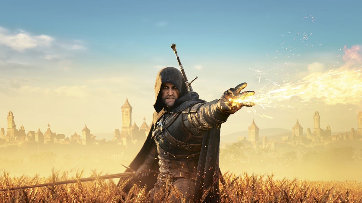 The Witcher 3 Wild Hunt HD 4K Wallpaper