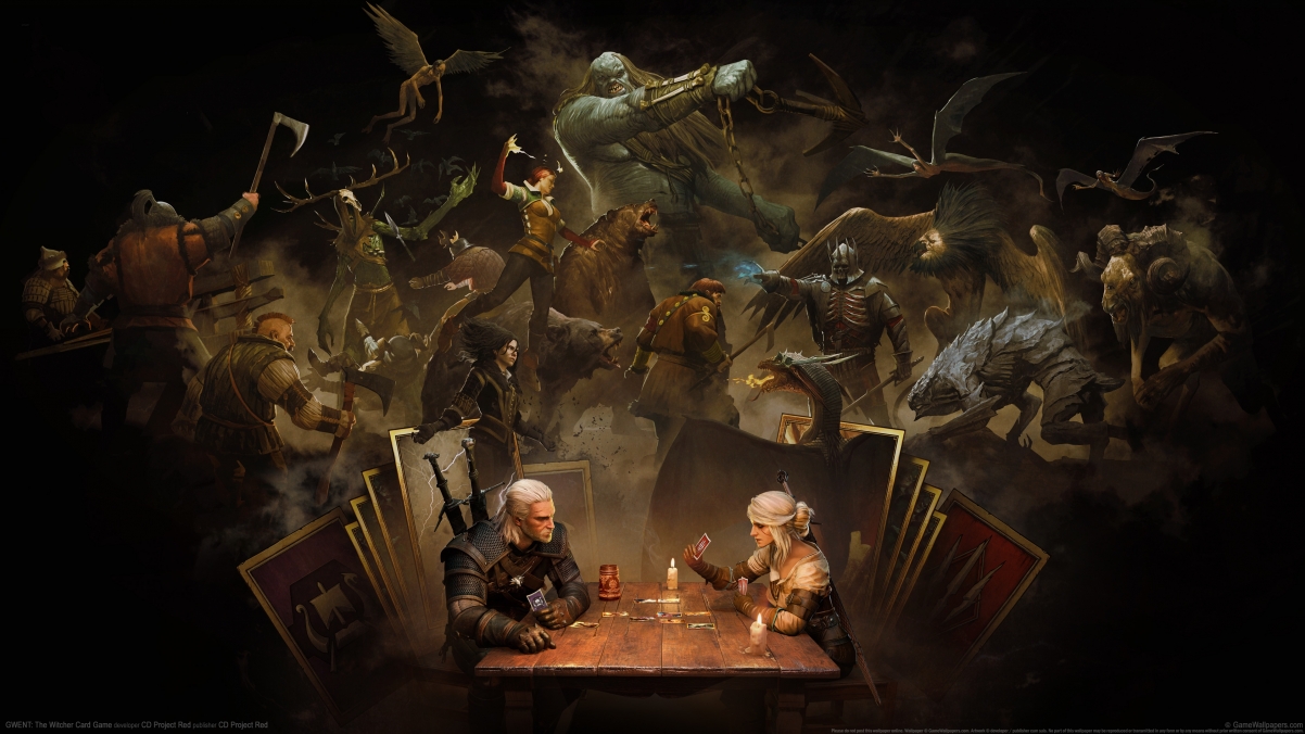 The Witcher 3 Wild Hunt 4K Game Computer Wallpaper