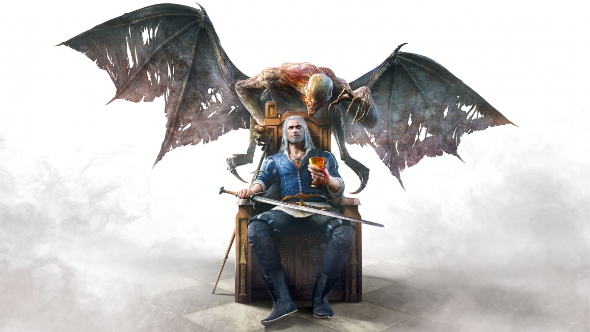The Witcher 3 Wild Hunt 3840x2160 game