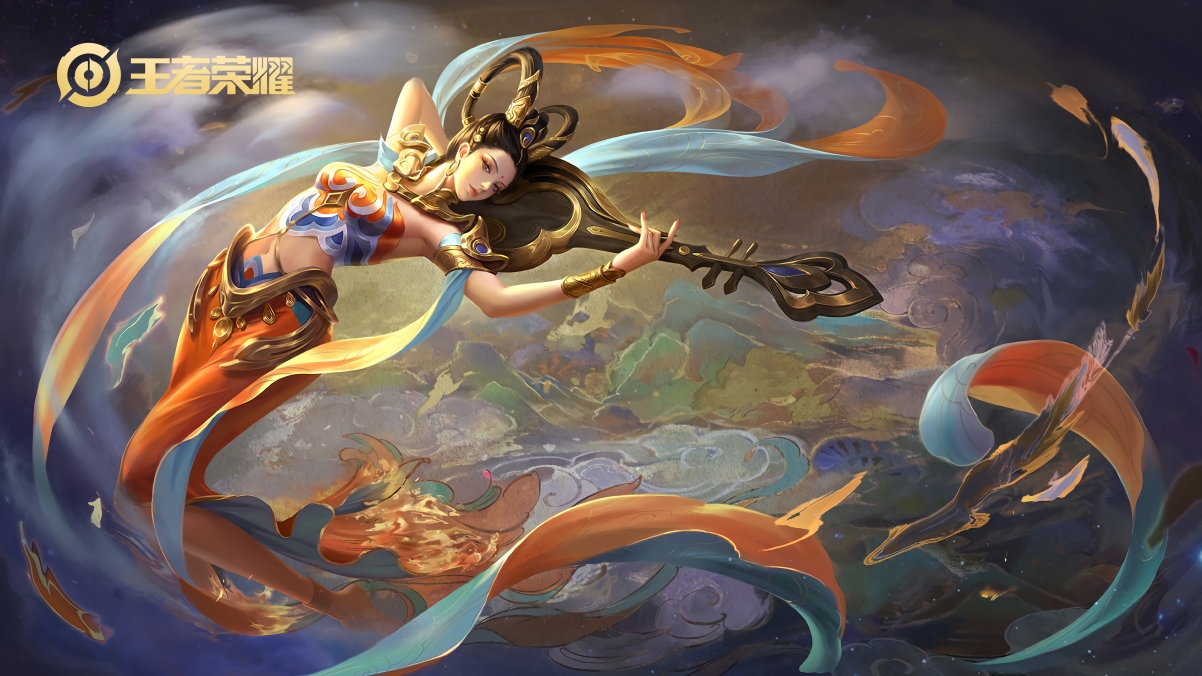 King of Glory Yang Yuhuan-Meet Fei