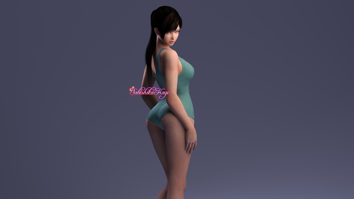 Dead or Alive 5: Swimsuit Beauty 4K Wallpaper
