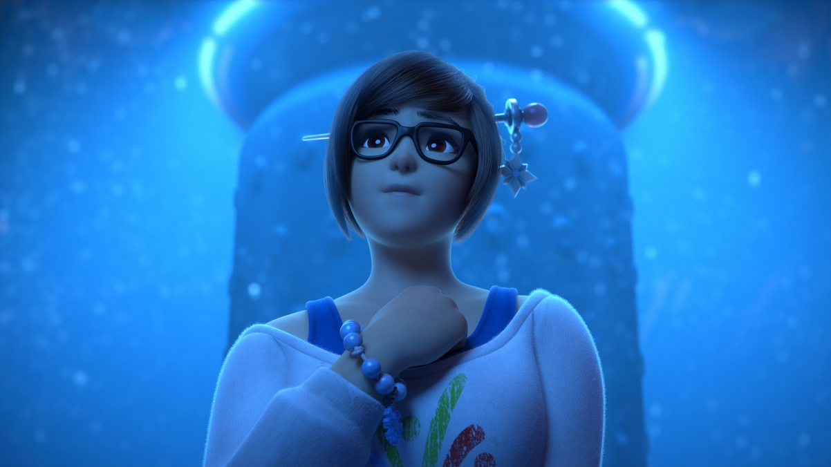 Overwatch Beauty 4k HD Wallpaper