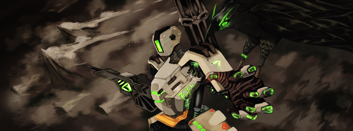 Overwatch Fortress 5k Wallpaper Picture