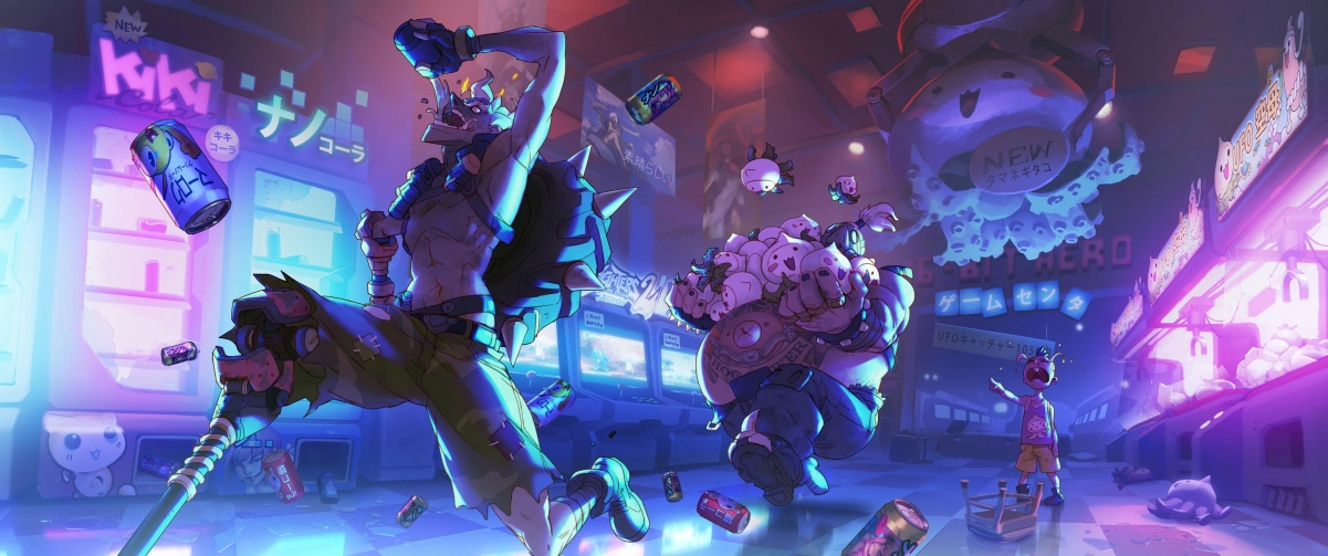 Overwatch 3