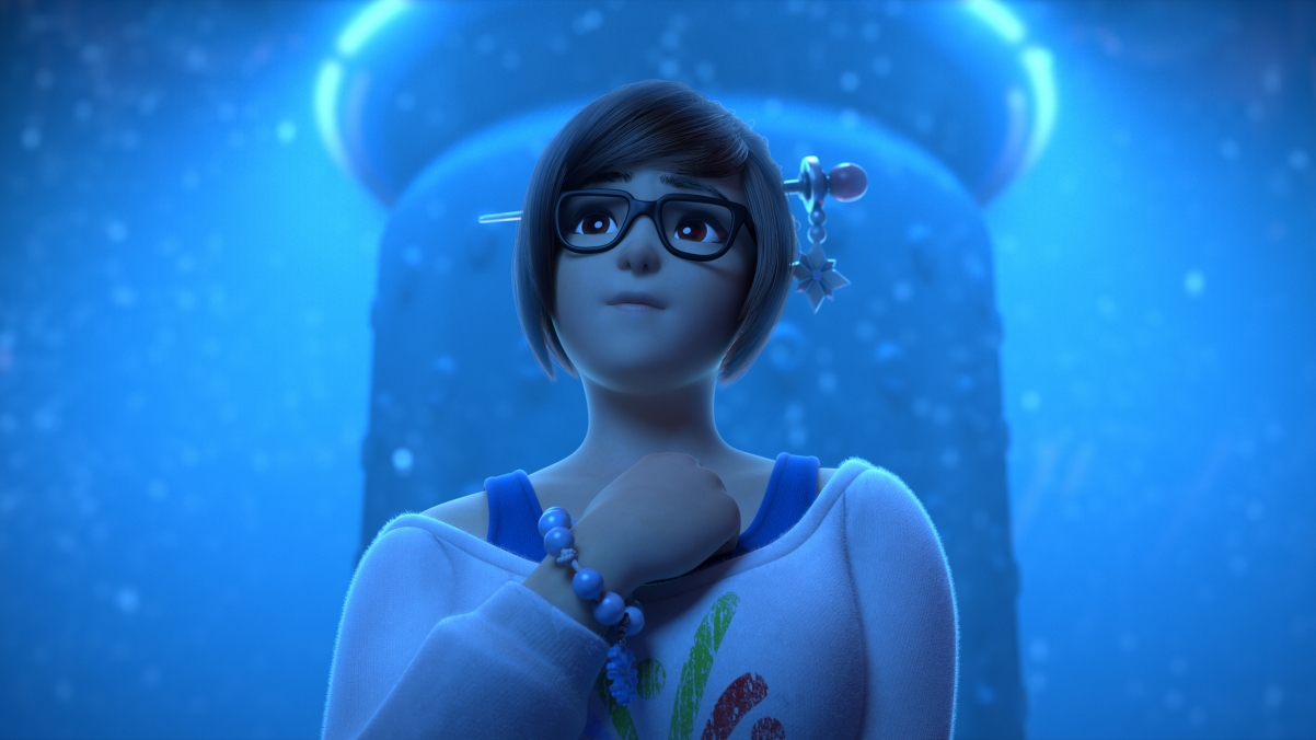 Overwatch Beauty 4K Wallpaper