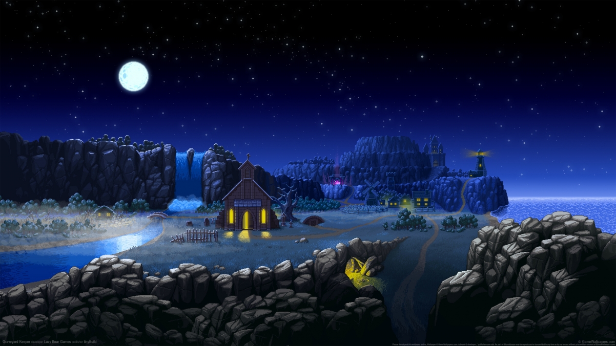 Graveyard Keepe