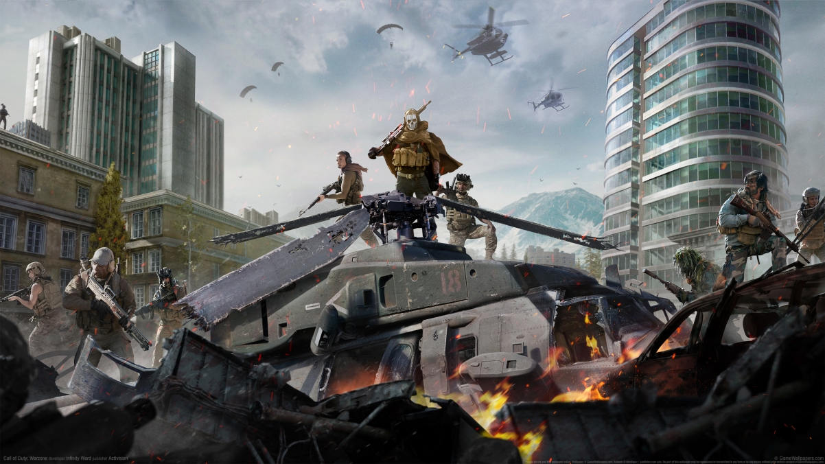 Call of Duty Theater 