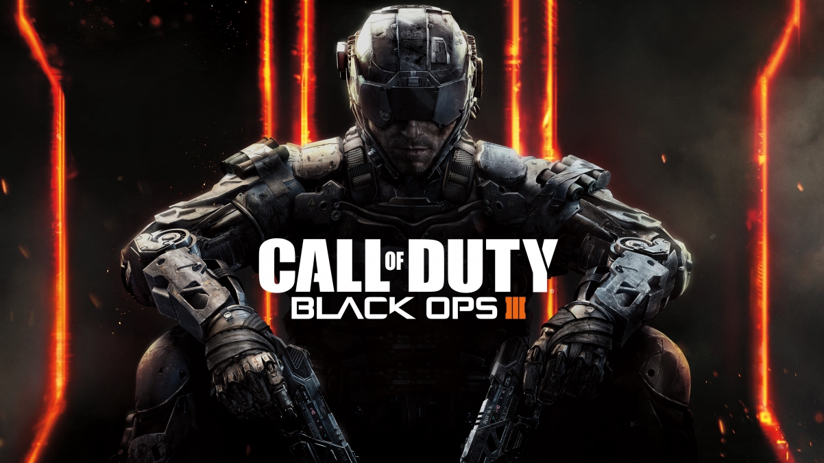 Call of Duty Black Ops 4K Wallpaper
