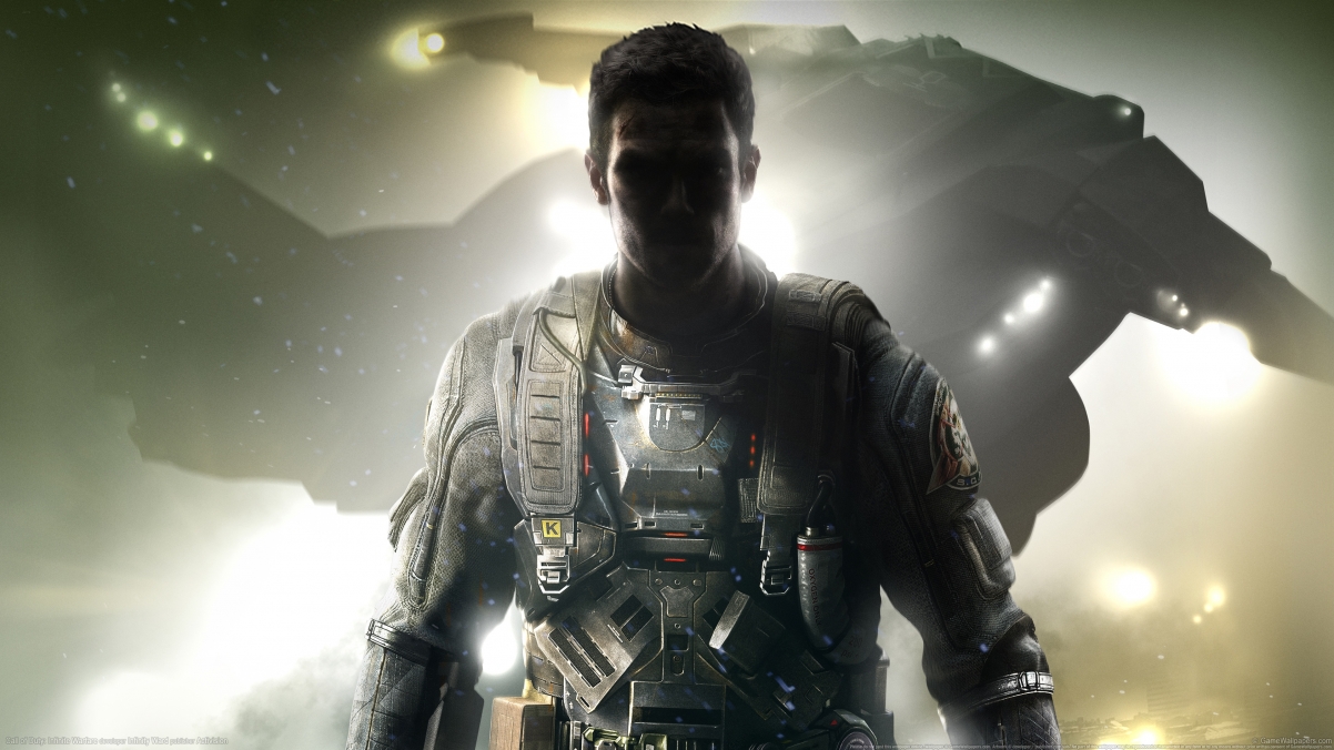 Call of Duty 13: Infinite Warfare Cal