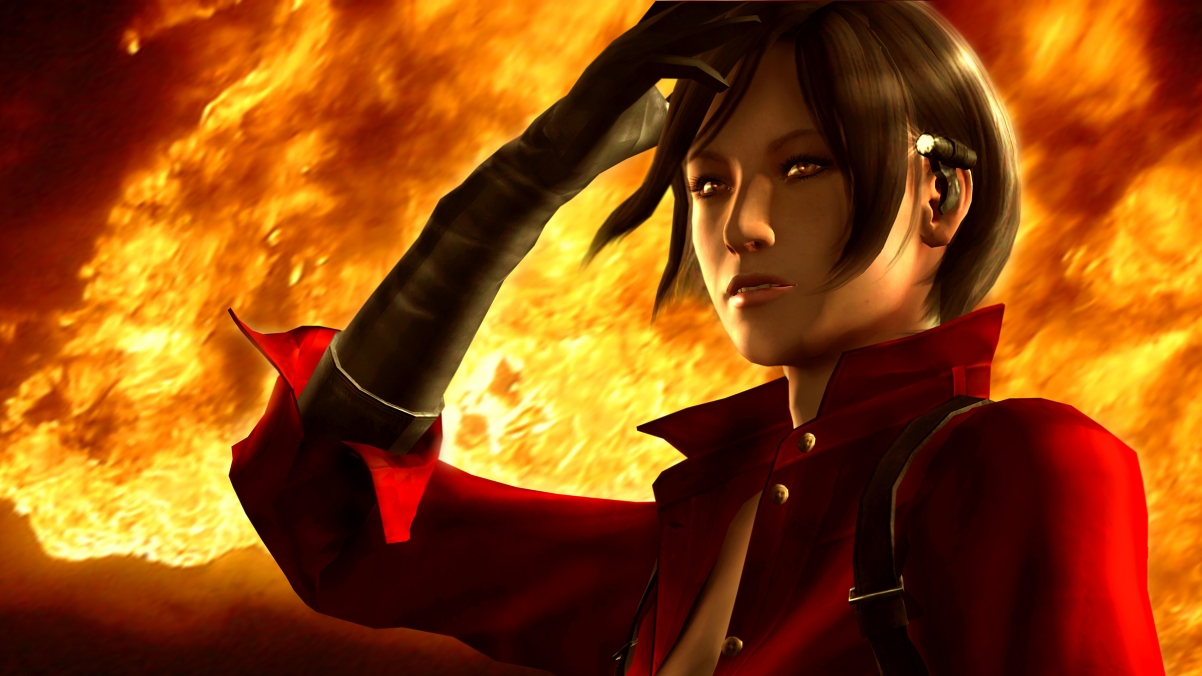 Resident Evil 6 Ada King 3840x2