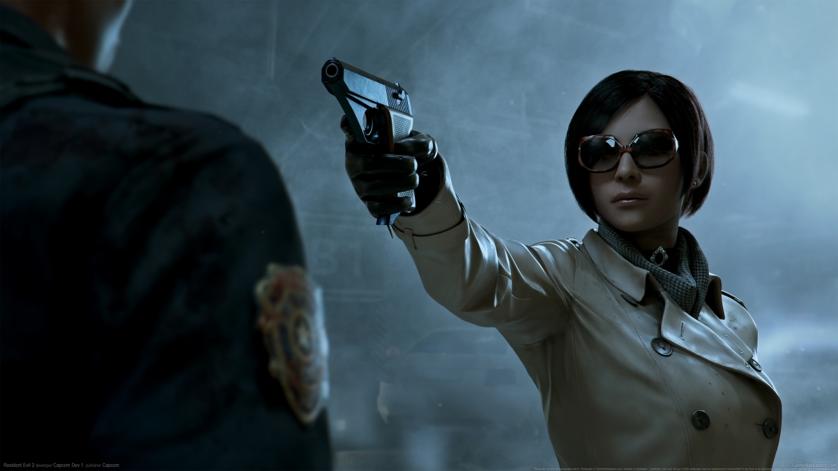 Resident Evil 2 Resident Evi