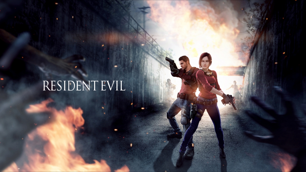 Resident Evil, Chris Redfield