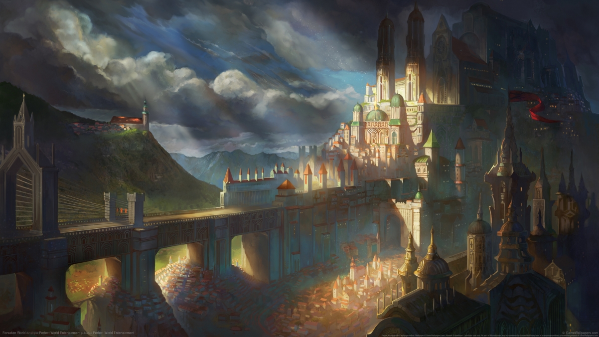 Forsaken World