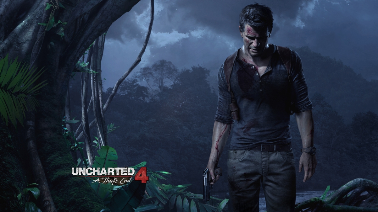 Uncharted 4 A Thief