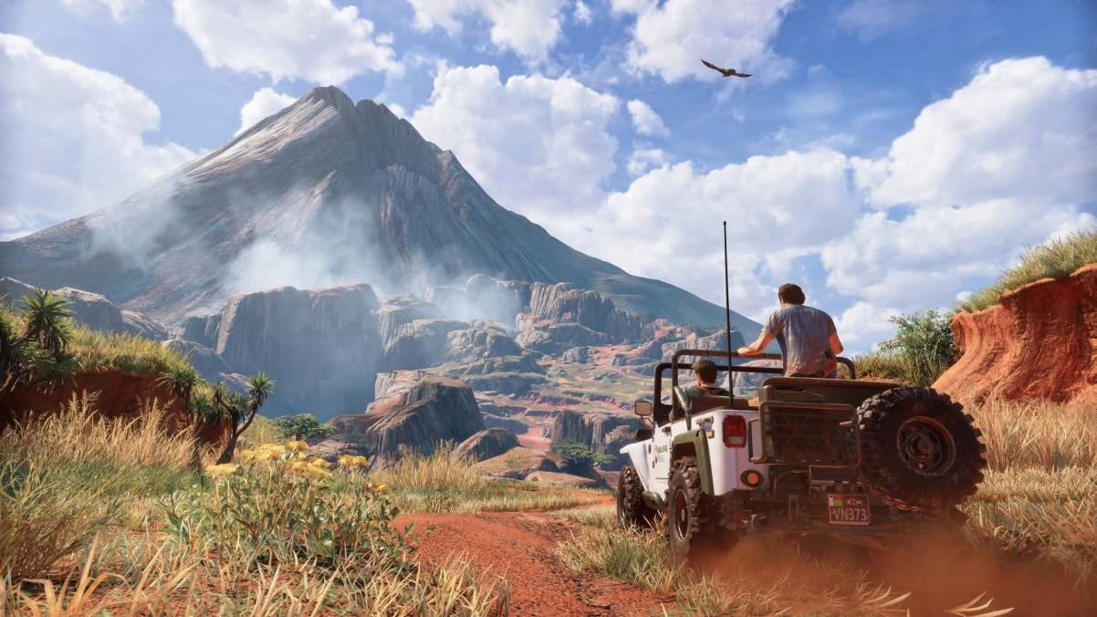 Uncharted 4: A Thief