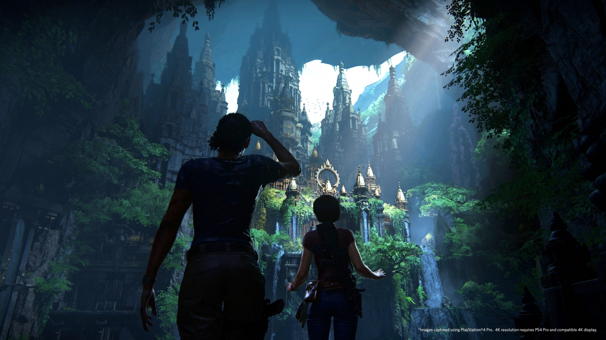Uncharted: The Lost Legacy UN