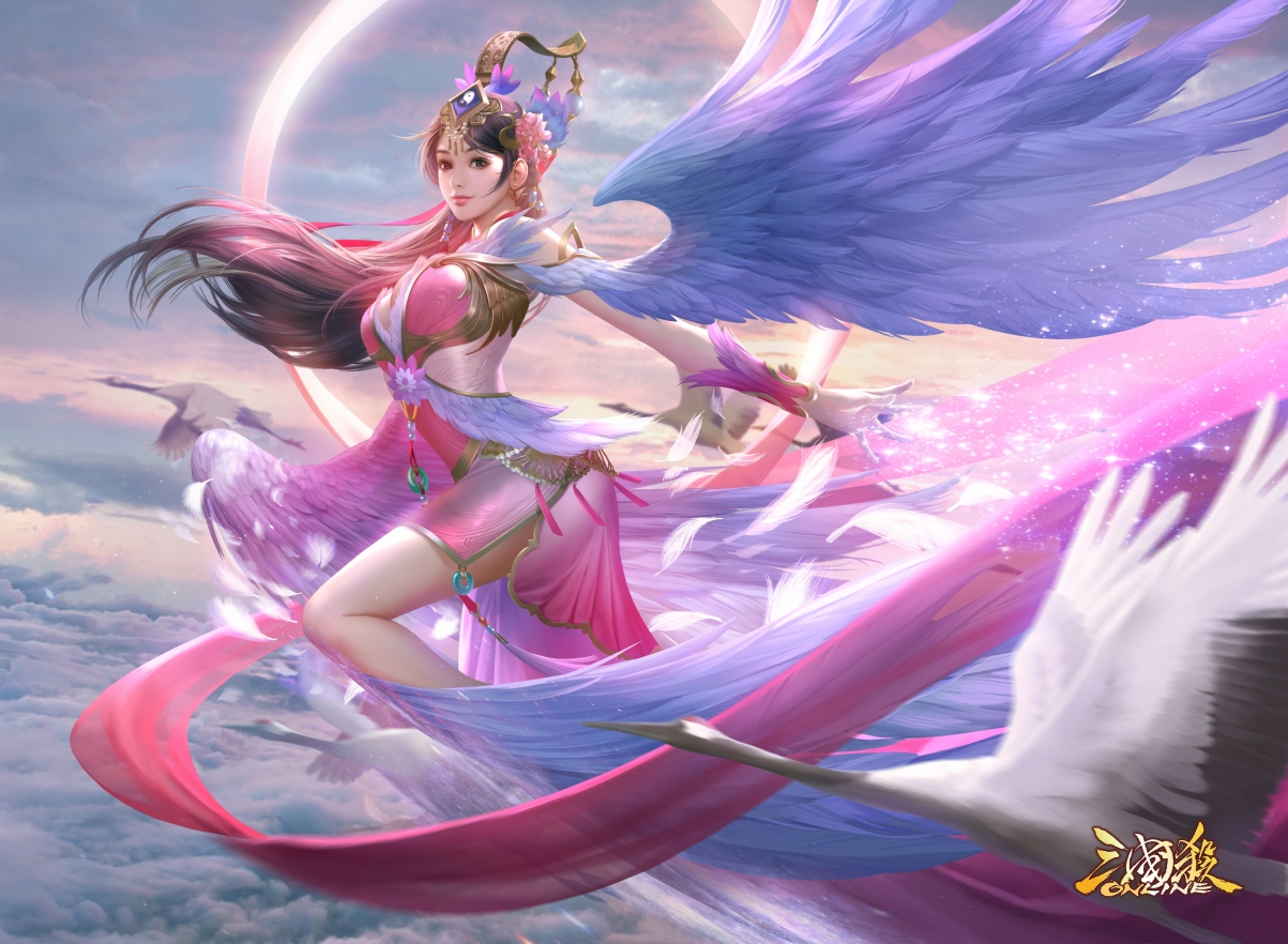 Three Kingdoms Killing Treading Clouds Yu Sheng Zhuge Fruit 4