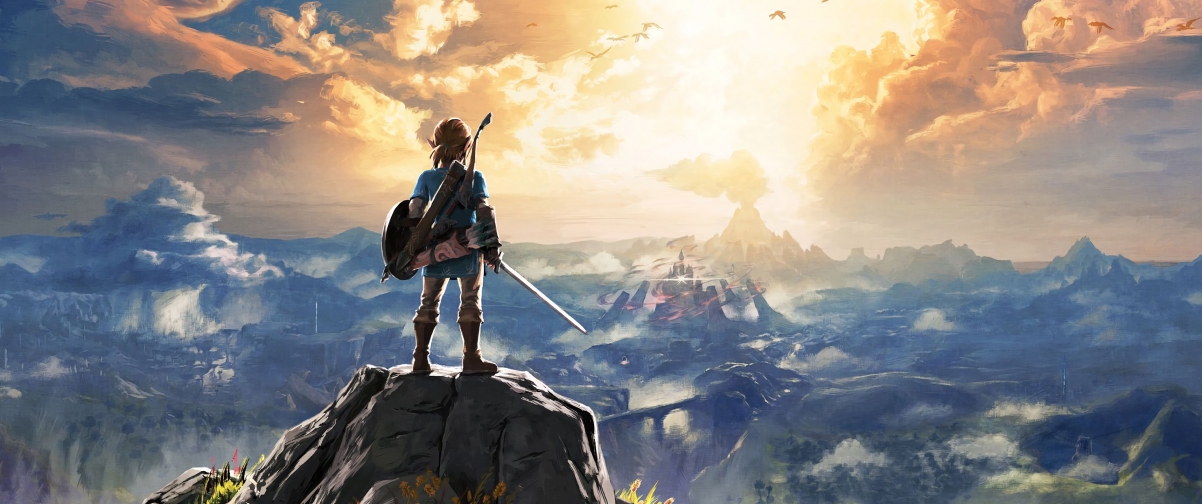 The Legend of Zelda: Breath of the Wild 3434