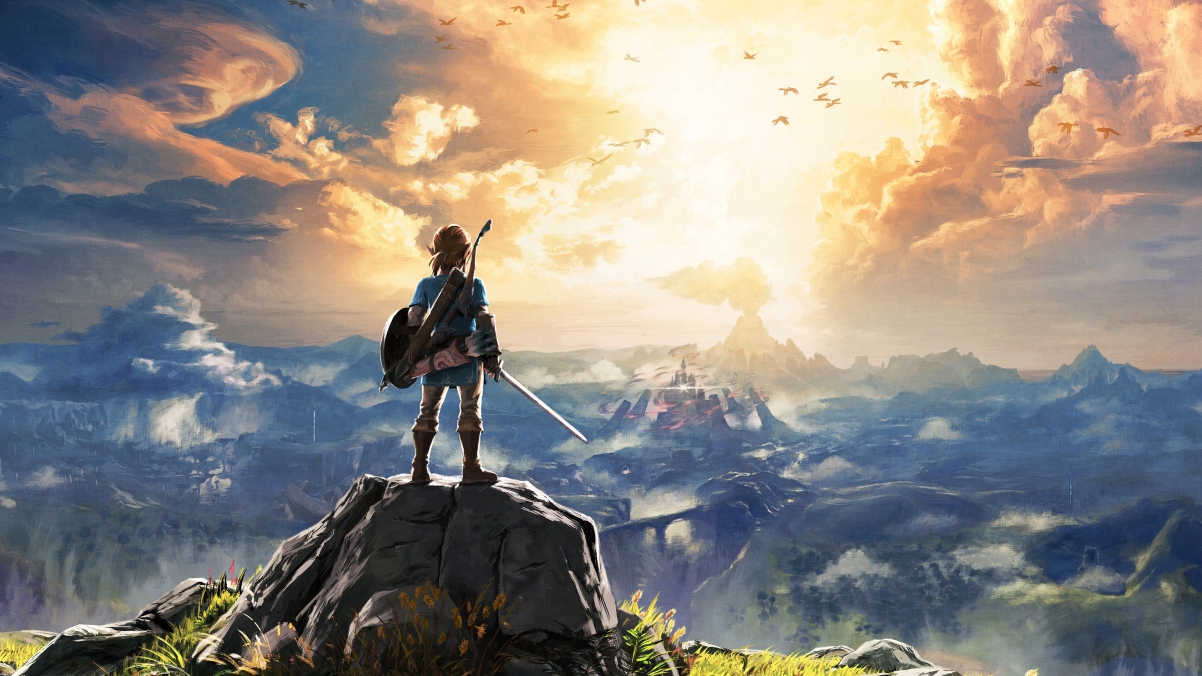 The Legend of Zelda Breath of the Wild 384