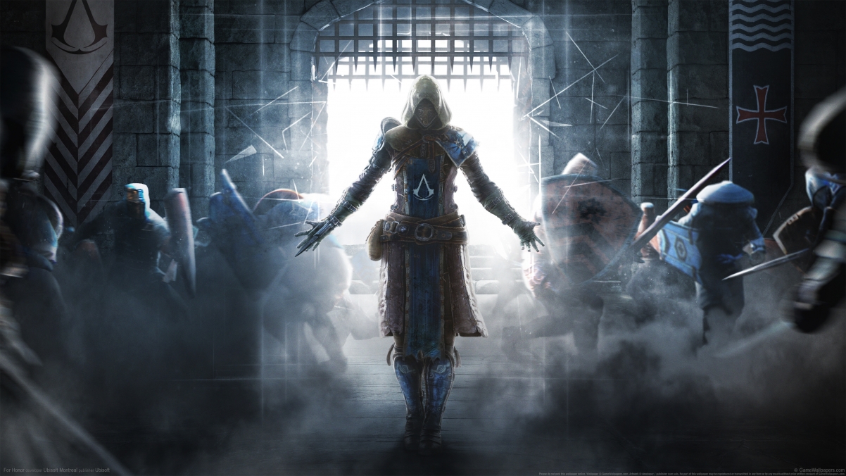 For Honor Peace Messenger 4k Wallpaper