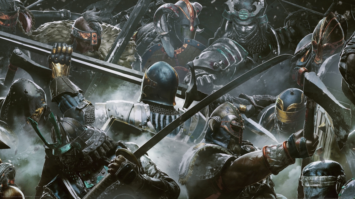 For Honor 4k tour