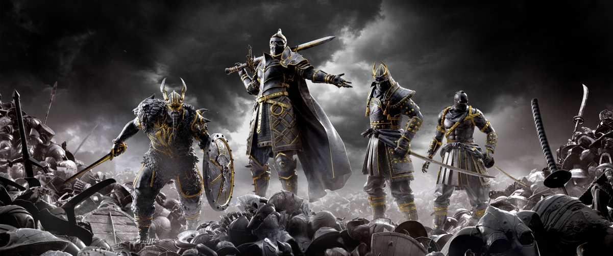 For Honor 3440
