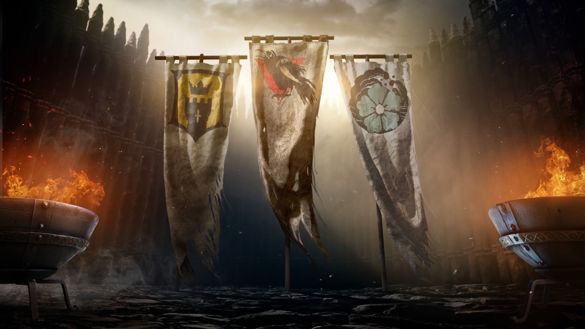 For Honor 4K Wallpaper