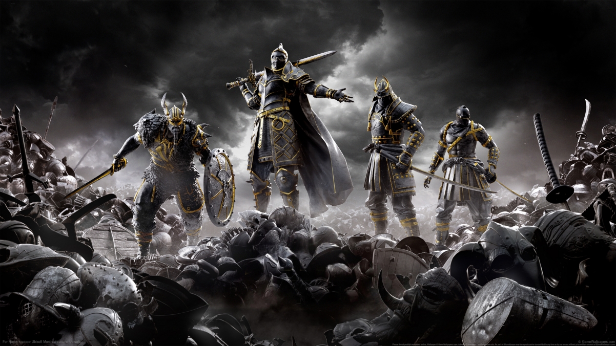 For Honor 4k