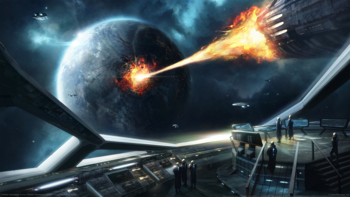 Various Artists Stellaris_ Apocaly