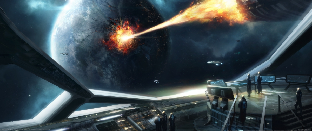 Various Artists 3440x1440 Game Wallpaper