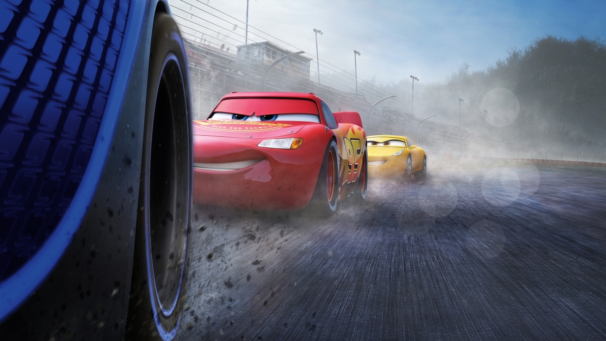 Cars 2 4K Wallpaper