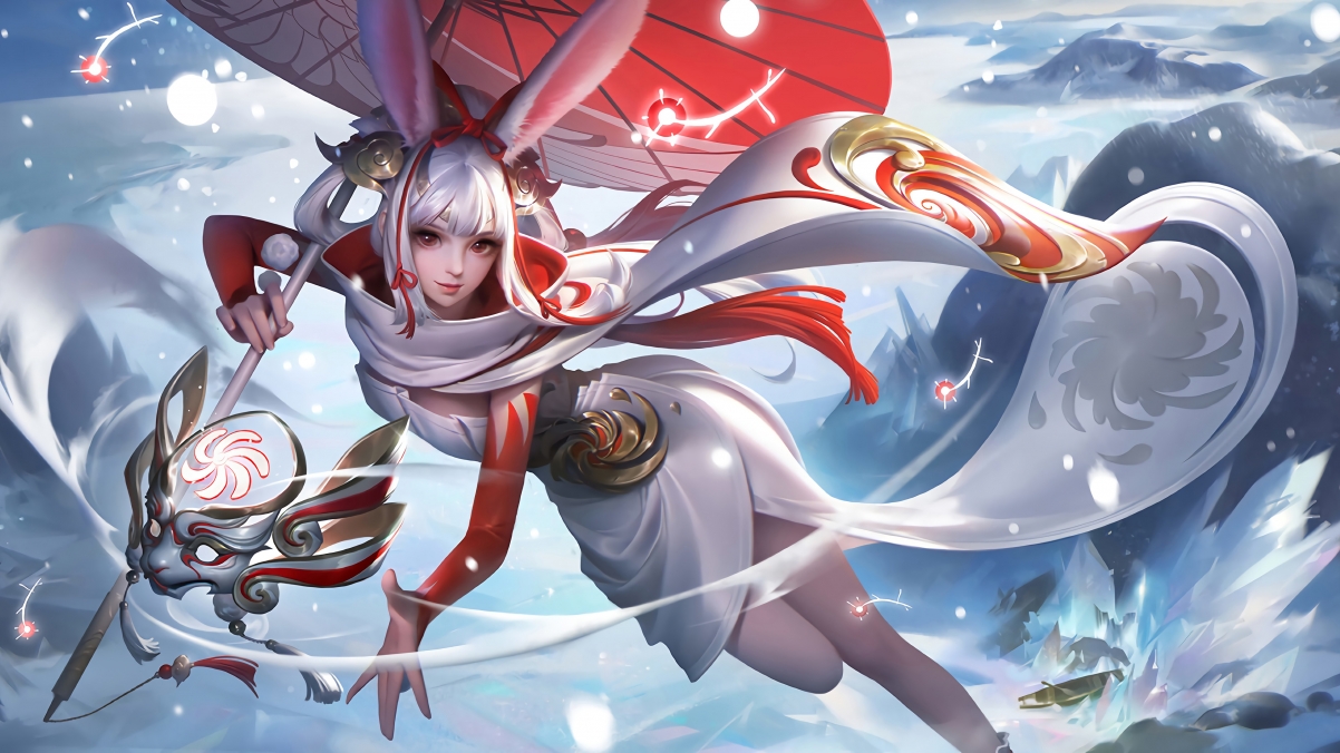 Qi Xueling Wish Gongsun Li Wang Zherong