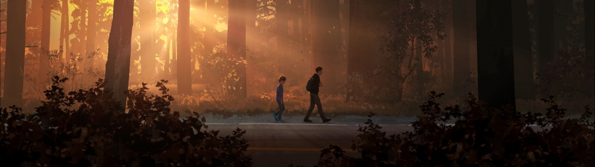 Life is Strange 2 Life is Stra