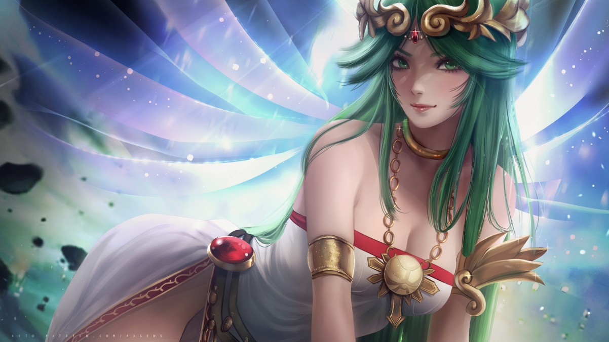 Palutina 4k Wallpaper