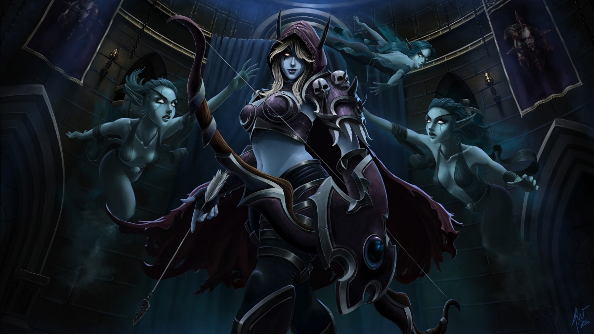 The Banshee Qu