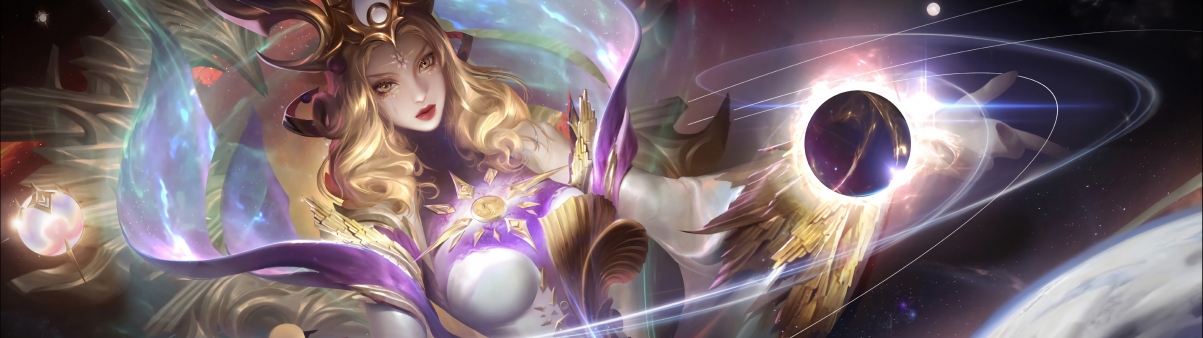Nyx Oracle Wu Zetian King Zherong