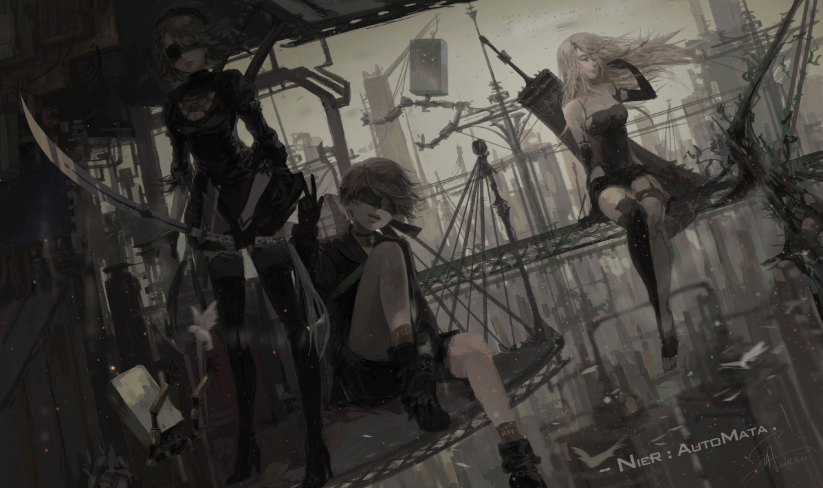 NieR: Auto