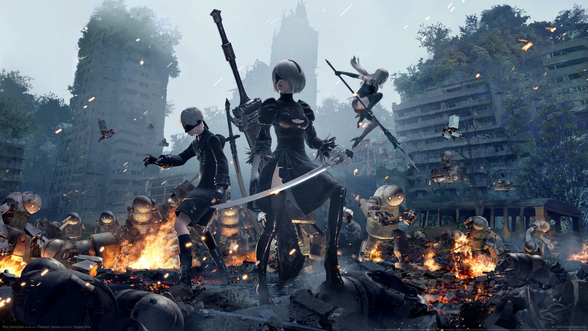 Nier: Mechanical Age Nier Auto