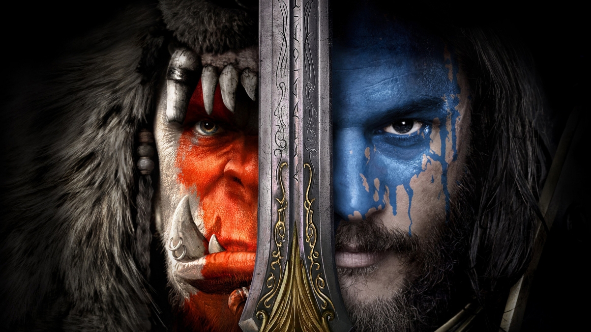 Warcraft 3840x2160 Wallpaper