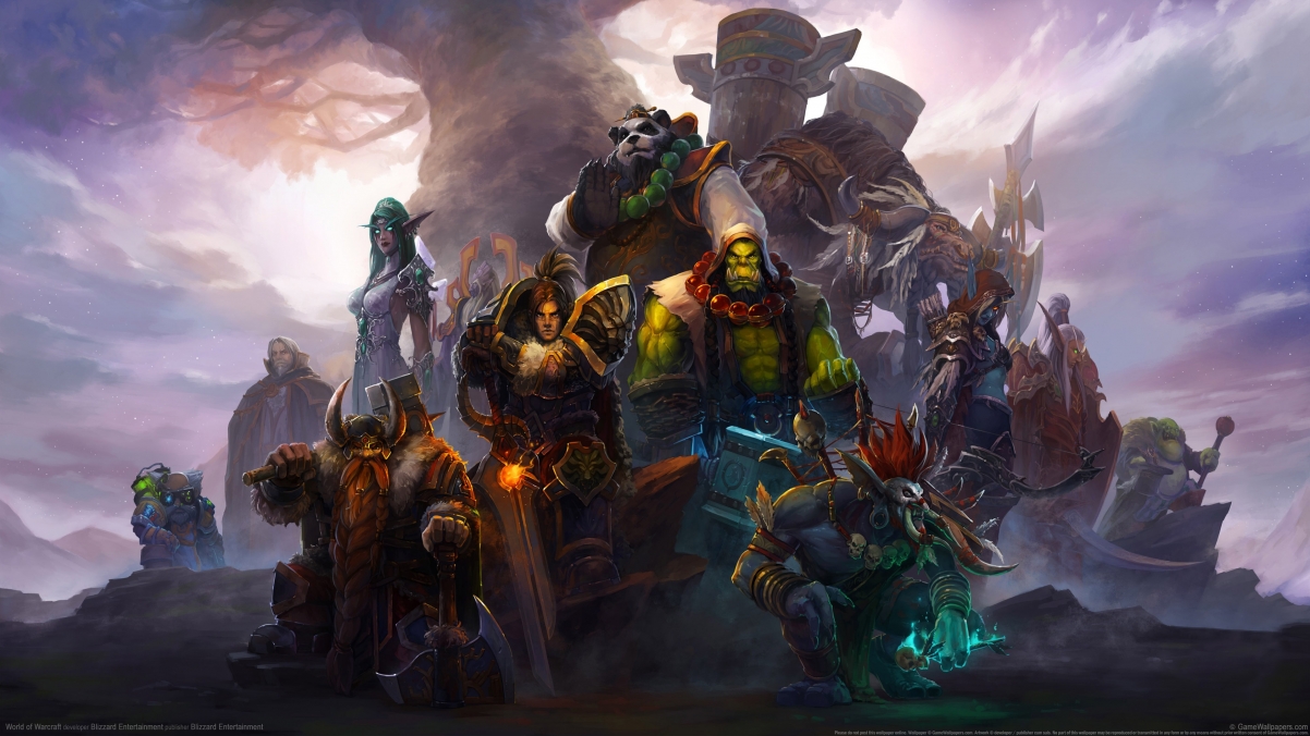 World of Warcr