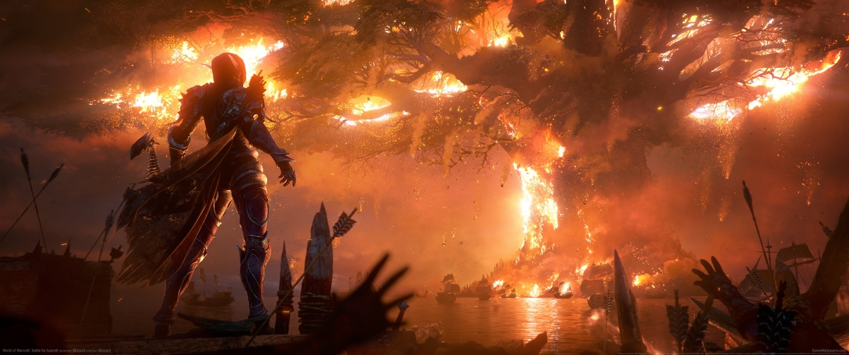 World of Warcraft: Battle for Azeroth 3