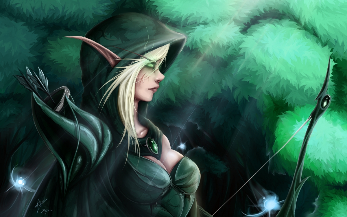 World of Warcraft Pokemon 5K Game