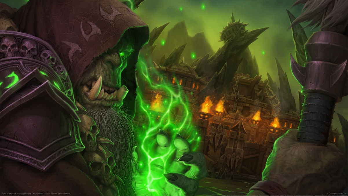 Warcraft Gul