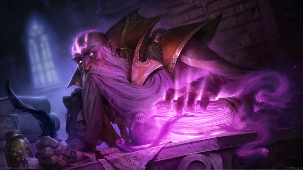Age of Magic 4